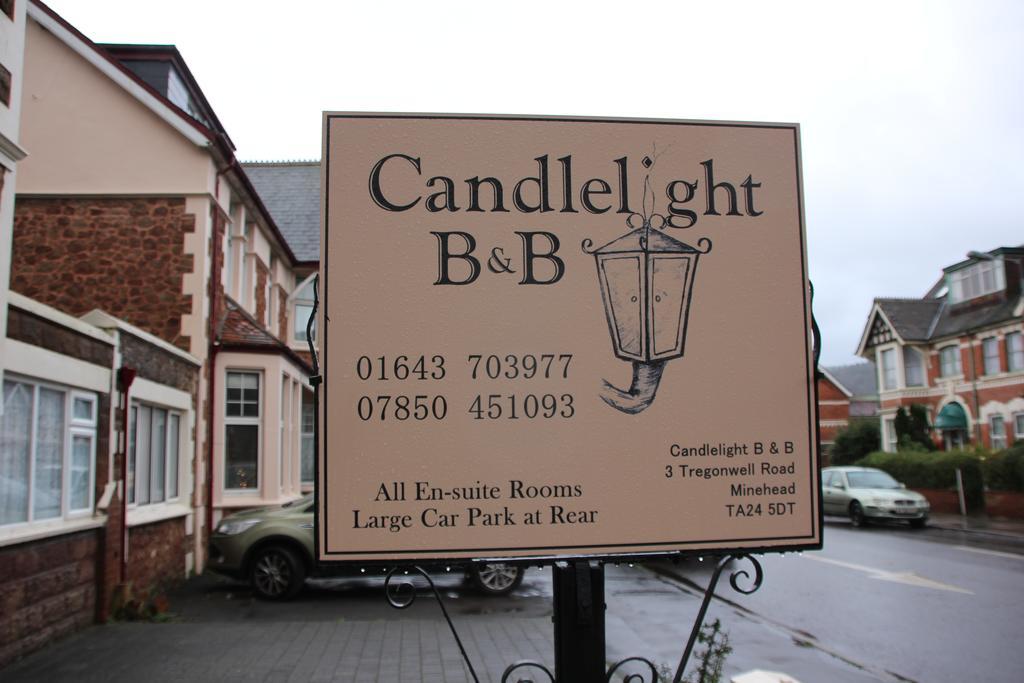 مينهيد Candlelight B&B المظهر الخارجي الصورة